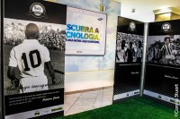 Galeria de Fotos: Exposição 100 Anos do Futebol Catarinense