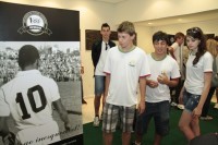 Galeria de Fotos: Exposição 100 Anos Futebol Catarinense no Scarpelli