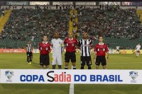 Galeria de fotos: Figueirense 2 x 2 Botafogo