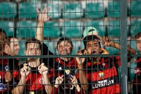 Galeria de fotos: Figueirense 3 x 0 Flamengo