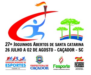 Logo Joguinhos Abertos 2014