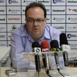 Carlos Arini reforça o departamento de futebol do Avaí em 2015
