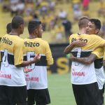Tigre estreia com vitória