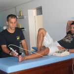 Dois atletas do Botafogo se recuperam de lesões
