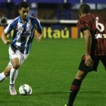 Renan Oliveira credita melhora ao novo posicionamento e projeta duelo com o Joinville
