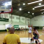 Itajaí e Nagevantes se juntam a Blumenau e Jaraguá entre os classificados no Campeonato Catarinense de Basketball Feminino