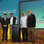 FIFA: Troféu e logo do Mundial de Futsal 2016, apresentados