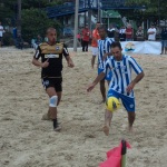 Beach Soccer: Botafogo (RJ),  campeão do desafio internacional