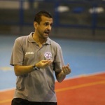 Floripa Futsal: novo treinador será apresentado hoje, no Lira