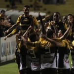 Série B 2015: Despedida do Tigre foi com vitória