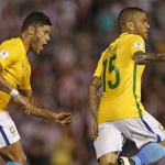 Brasil “arranca” empate diante do Paraguai e por muito pouco não vence de virada