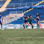 Goleadas marcam abertura da I Liga Feminina de Futebol Sub-20 do Brasil