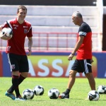 A menos de um mês da estreia na Série C, Rodrigo Thiesen reforça desejo do Botafogo-SP: ‘Queremos o acesso’