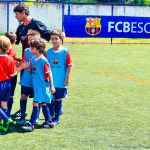 F.C. Barcelona traz seu Camp a Florianópolis em julho