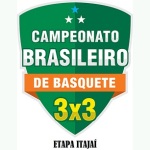 Etapa do Campeonato Brasileiro de Basquete 3×3 acontece em Itajaí no final de semana