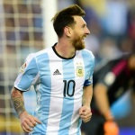 Copa América do Centenário/EUA: Argentina goleia e Messi segue fazendo história