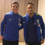 Marlon volta ao time do Criciúma após preparação com a Seleção Olímpica
