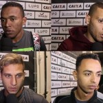 Vídeo – Jogadores comentam o resultado positivo diante do Vitória – 30/07/2016