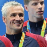 Mentirinha cara: Nadador americano já perdeu o primeiro patrocinador