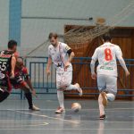 Floripa Futsal vence o Mafra e assume a liderança no Estadual