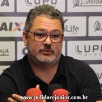 Vídeo – Rogério Micale visita o Figueirense e fala sobre seu trabalho na base da Seleção – 28/10/2016