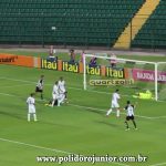 Vídeo – Veja o gol do capitão Marquinhos