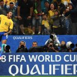 Brasil de Neymar dá show, aplica goleada, e o Paraguai não viu a cor da bola