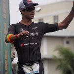 Catarinense Igor Amorelli sobe ao pódio no Ironman Brasil e garante vaga para o mundial