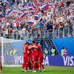 Rússia estreia com vitória e Nova Zelândia facilitou o serviço
