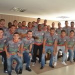 Hercílio Luz de Tubarão apresenta elenco para a série B do Campeonato Catarinense