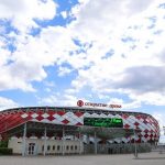 Em Moscou, arena do Spartak é uma das maravilhas da Copa das Confederações