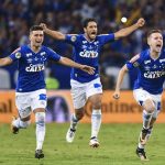 Festa em BH: Cruzeiro é penta da Copa do Brasil