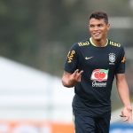 Tite confirma time titular contra a Bolívia e Thiago Silva está de volta