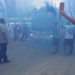 Vídeo – Chegada da delegação do Avaí na Ressacada – 29/10/2017