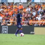 Camisa 10, Felipe brilha com duas assistências em jogo da manutenção do Sanfrecce na J-League
