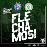 Chape vence o Bahia e cala 37 mil torcedores na Arena Fonte Nova