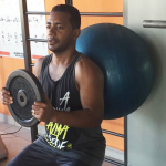 Com mais de dez títulos no currículo, Augusto Recife intensifica treinamento nas férias enquanto define seu futuro