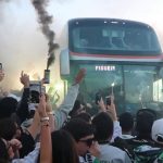 Torcedores do Figueirense se mobilizam para grande recepção aos jogadores