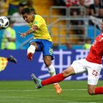 Nada bem: Brasil estreia com empate diante da Suíça em Rostov