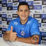 Mais um: Tubarão renova o contrato do volante Daniel Pereira já programando 2019