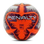 Penalty na área: Tons de roxo e laranja na bola do Catarinense 2019