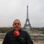 Projeto Europa 2018: Em Paris, dia para conhecermos a Torre Eiffel e o Stade de France