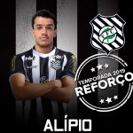No último dia do ano, Figueirense anuncia Alípio, ex-CRB