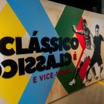 Exposição que inclui o clássico Figueirense x Avaí segue no Museu do Futebol até fevereiro