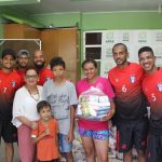 Após ato de solidariedade, goleiro Mateus Eduardo projeta primeira temporada entre os profissionais do Joinville