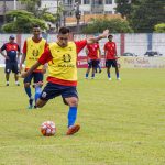 Waguinho declara que “o Marcílio Dias vem jogando bem, mas nos falta o resultado”