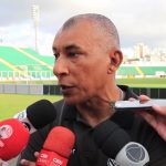 Vídeo – Coletiva Hemerson Maria – Figueirense 1 x 0 Avaí – Campeonato Catarinense – 27/01/2019
