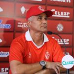Treinador do Hercílio Luz dá o recado: “Precisamos encontrar uma vítima” sobre confronto contra o Figueirense