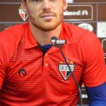 Goleiro Kozlinski fala em “jogo difícil”contra o Figueirense