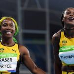 Atletismo feminino de ponta: Estrelas da Jamaica confirmadas no Pan de Lima